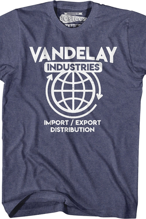 Vandelay Industries Seinfeld T-Shirtmain product image