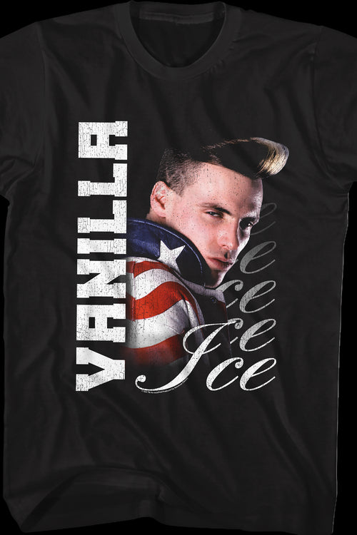 Vanilla Ice T-Shirtmain product image