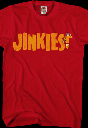 Velma Jinkies Scooby-Doo T-Shirt