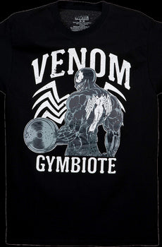 Venom Gymbiote Marvel Comics T-Shirt