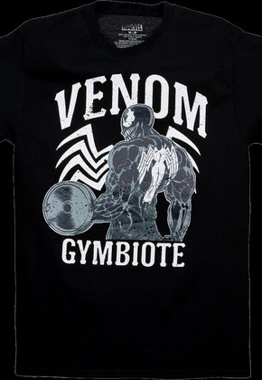 Venom Gymbiote Marvel Comics T-Shirt