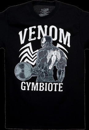 Venom Gymbiote Marvel Comics T-Shirt