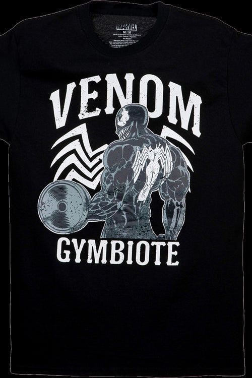 Venom Gymbiote Marvel Comics T-Shirtmain product image