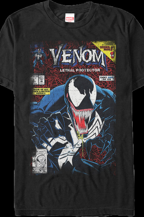 Venom Lethal Protector Part One T-Shirtmain product image