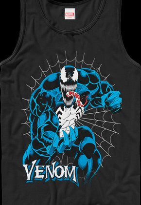 Venom Marvel Comics Tank Top