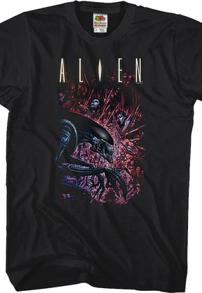 Victims Alien T-Shirt