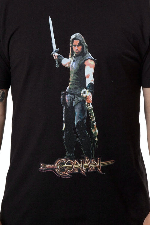 Victorious Conan Shirtmain product image