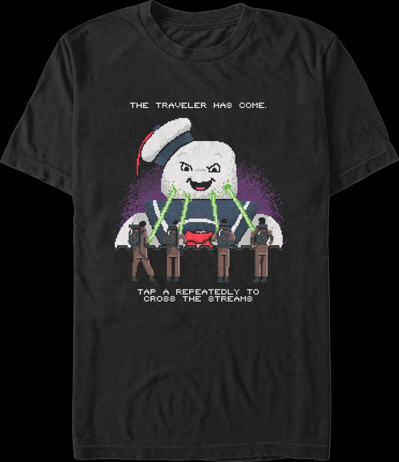 Ghostbusters: The Video Game Tシャツ Ghostbusters The Video Game T-Shirt Mens XL Gildan Pr… - Gem