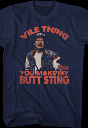 Vile Thing Major League T-Shirt
