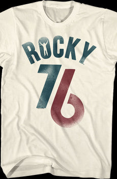 Vintage 76 Rocky T-Shirt