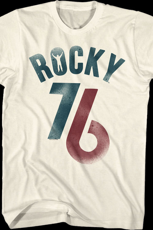 Vintage 76 Rocky T-Shirtmain product image