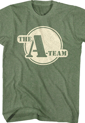 Vintage A-Team Shirt