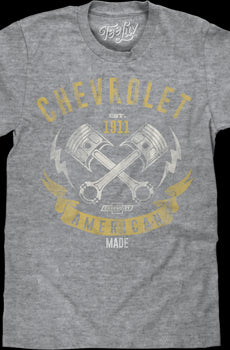 Vintage American Made Chevrolet T-Shirt