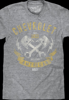 Vintage American Made Chevrolet T-Shirt