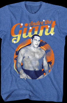 Vintage Andre The Giant T-Shirt