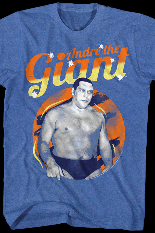 Vintage Andre The Giant T-Shirtmain product image