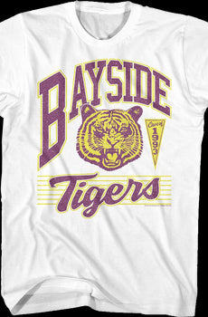 Vintage Bayside Class Of 1993 Saved By The Bell T-Shirt