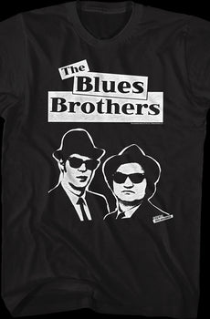Vintage Blues Brothers T-Shirt