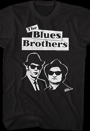 Vintage Blues Brothers T-Shirt