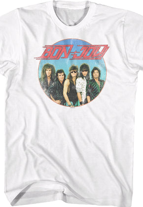 Vintage Bon Jovi T-Shirt