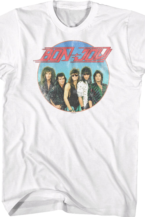 Vintage Bon Jovi T-Shirtmain product image