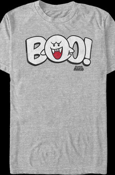 Vintage Boo Super Mario Bros. T-Shirt