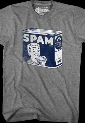 Vintage Can Spam T-Shirt