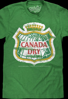 Vintage Canada Dry T-Shirt
