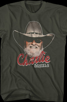 Vintage Charlie Daniels T-Shirt