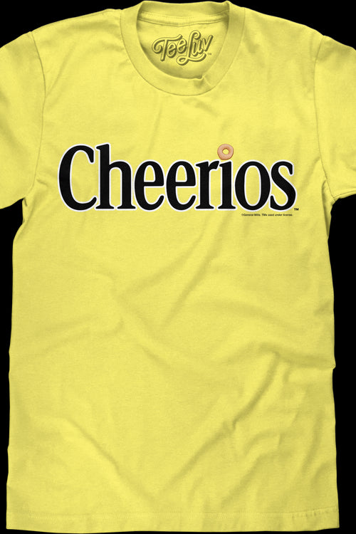 Vintage Cheerios T-Shirtmain product image