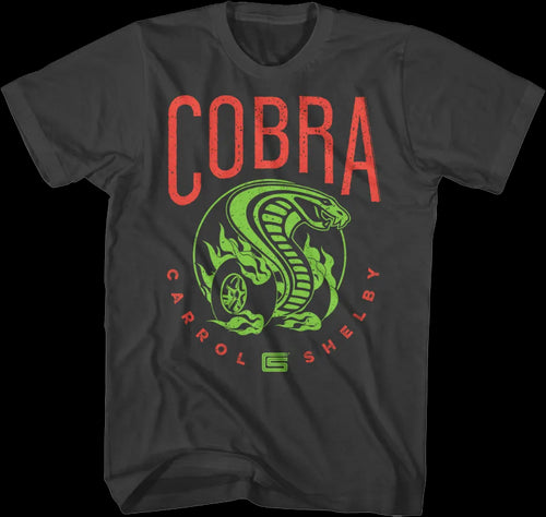 Vintage Cobra Shelby T-Shirtmain product image