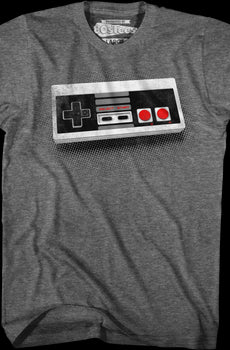 Vintage Controller Nintendo T-Shirt