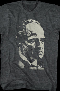 Vintage Don Corleone Godfather T-Shirt