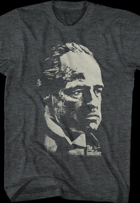 Vintage Don Corleone Godfather T-Shirt