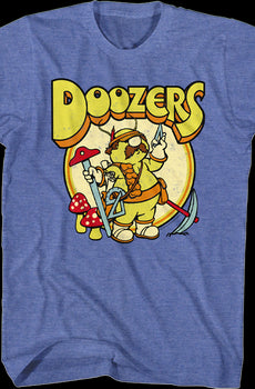 Vintage Doozers Fraggle Rock T-Shirt