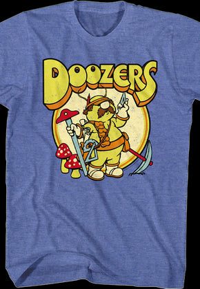 Vintage Doozers Fraggle Rock T-Shirt