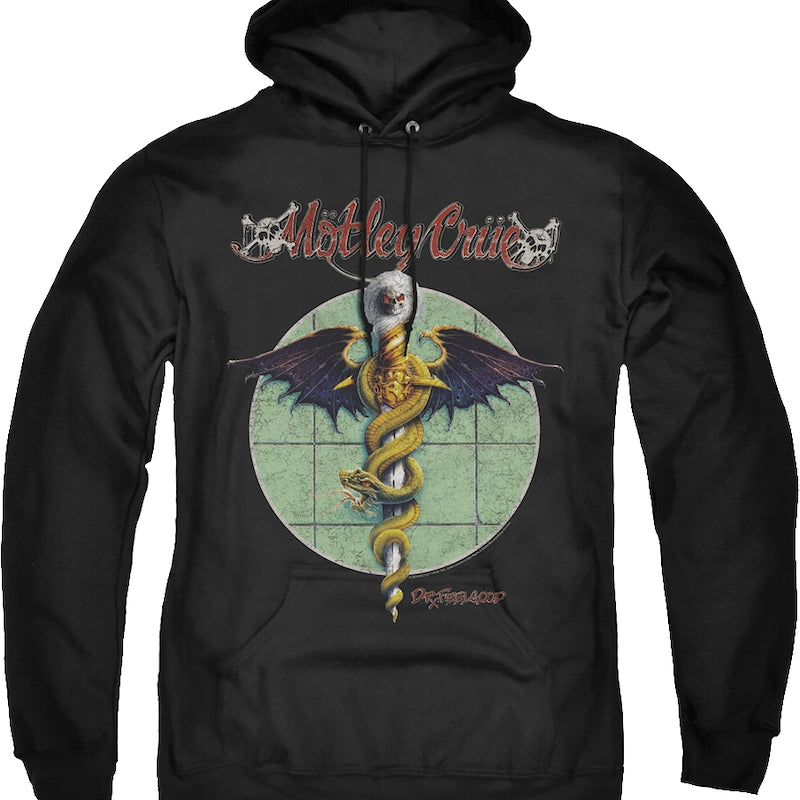 Motley top crue hoodies