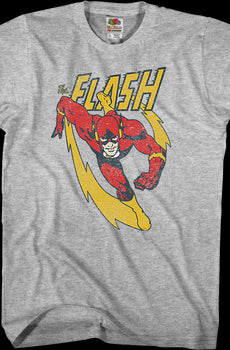 Vintage Flash DC Comics T-Shirt