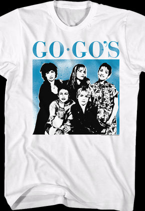 Vintage Go-Go's T-Shirt