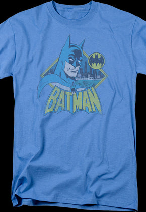 Vintage Gotham Vigilante Batman DC Comics T-Shirt