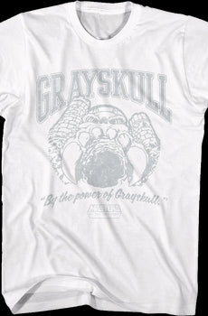 Vintage Grayskull Masters of the Universe T-Shirt