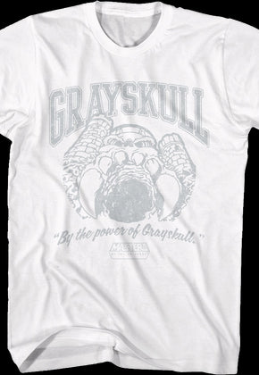 Vintage Grayskull Masters of the Universe T-Shirt