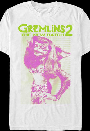 Vintage Greta Gremlins 2 The New Batch T-Shirt