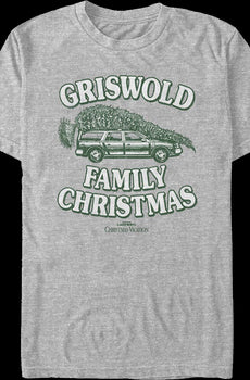 Vintage Griswold Family Christmas Vacation T-Shirt