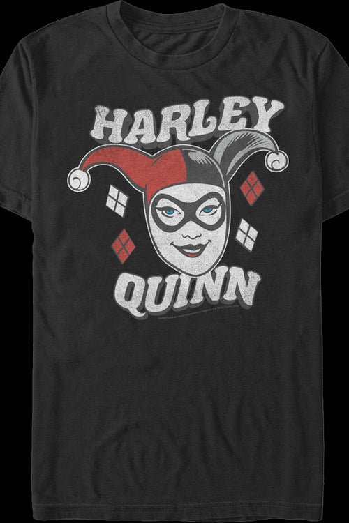 Vintage Harley Quinn DC Comics T-Shirtmain product image