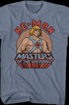 Vintage He-Man T-Shirt