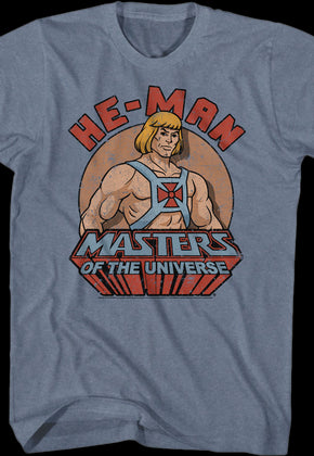 Vintage He-Man T-Shirt