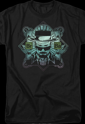 Vintage Heisenberg Breaking Bad T-Shirt