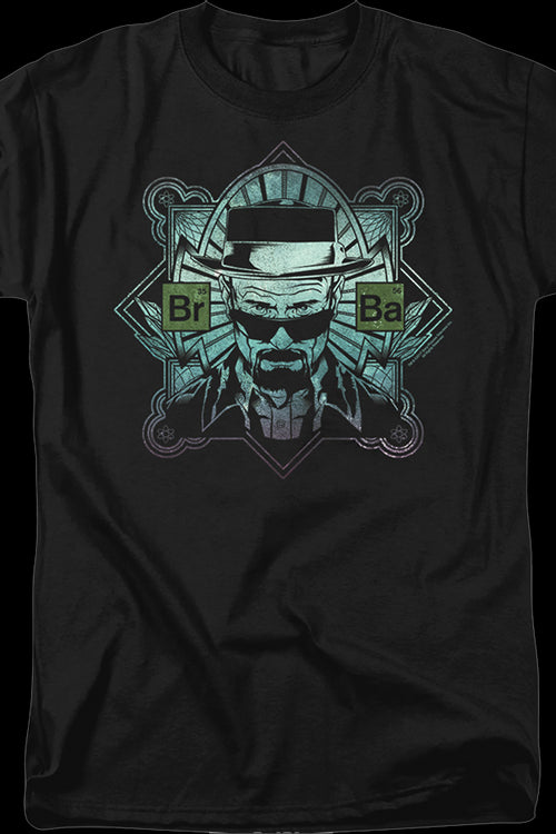 Vintage Heisenberg Breaking Bad T-Shirtmain product image
