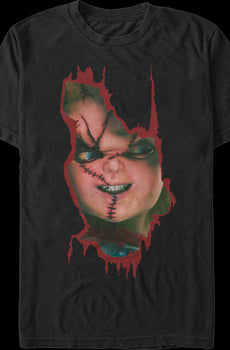 Vintage Here's Chucky Child's Play T-Shirt